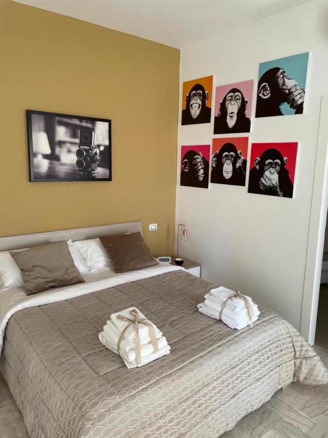 B&B Donna Maria Бари Екстериор снимка
