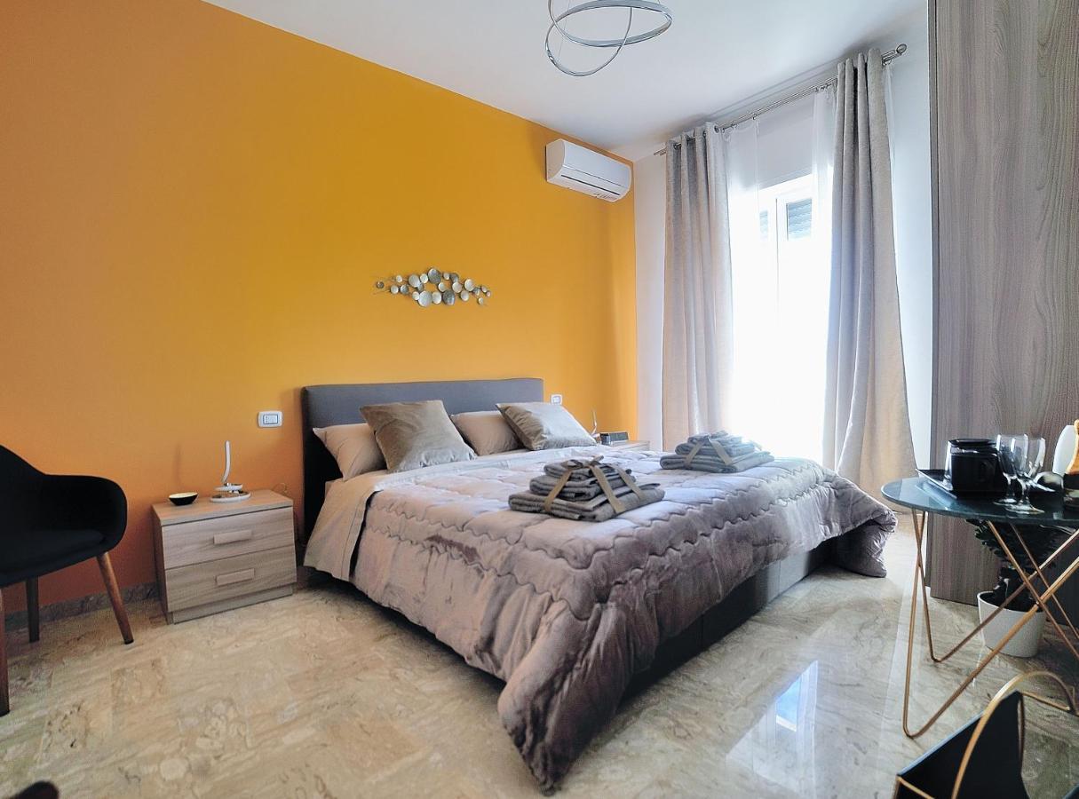 B&B Donna Maria Бари Екстериор снимка