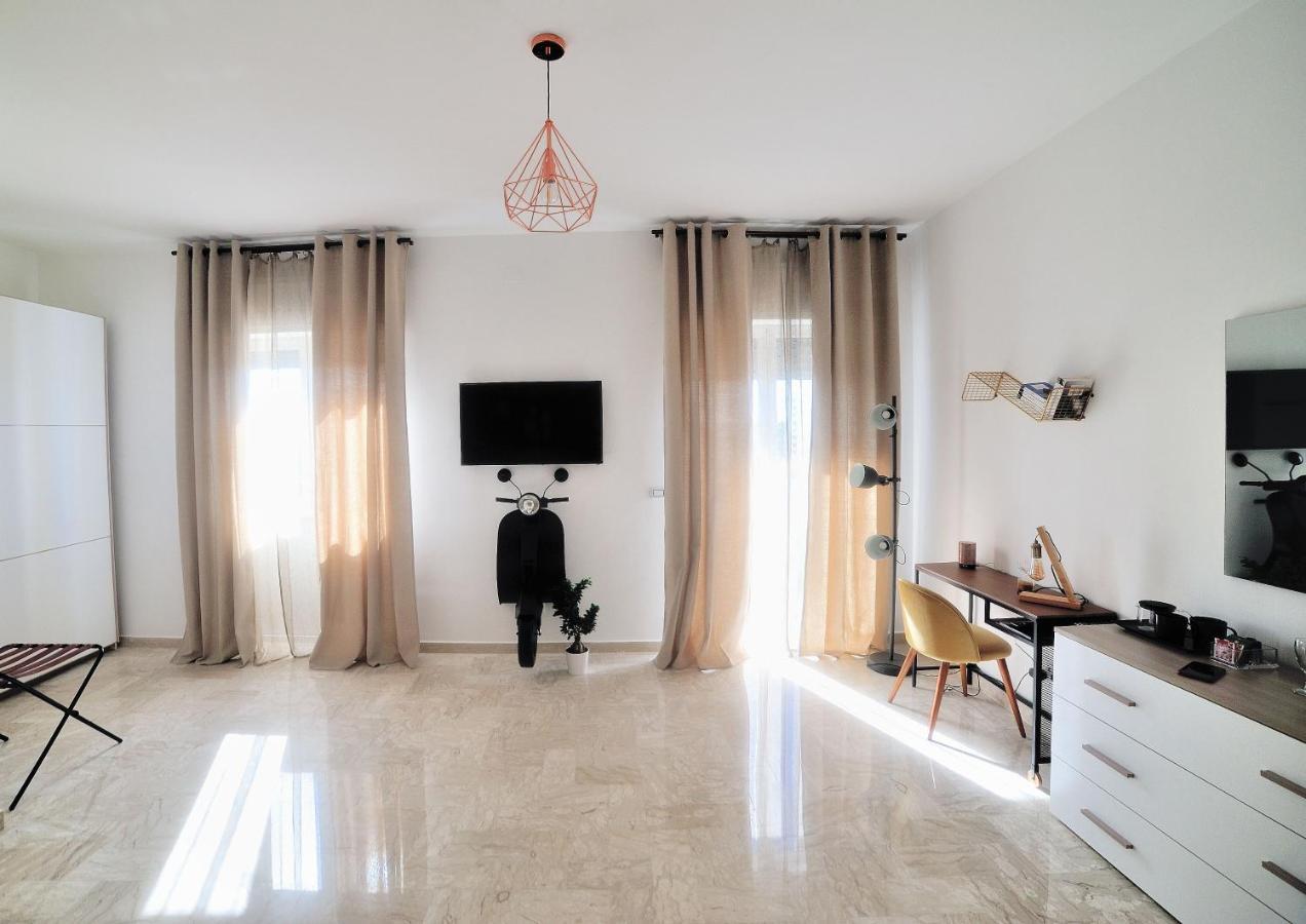 B&B Donna Maria Бари Екстериор снимка